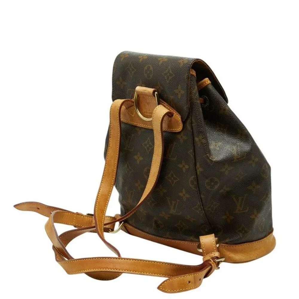 Louis Vuitton Montsouris MM Backpack